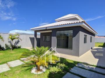 Casa · 96m² · 3 Quartos · 3 Vagas · Casa à venda no bairro Jardim Atlântico Central (Itaipuaçu) - Maricá/RJ
