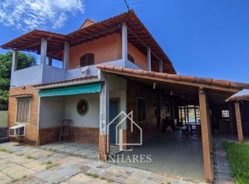 Casa · 256m² · 3 Quartos · 2 Vagas · Casa Duplex no Jardim Atlântico Leste.