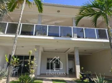 Casa · 466m² · 4 Quartos · 2 Vagas · Casa Alto Padrão em condomínio fechado.