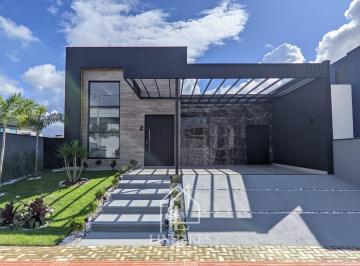 Casa · 145m² · 3 Quartos · 4 Vagas · IMÓVEL DE ALTÍSSIMO PADRÃO À VENDA NO CONDOMINIO SOLARIS RESIDENCIAL CLUB