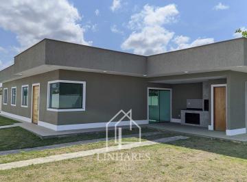 Casa · 111m² · 3 Quartos · 3 Vagas · Casa Alto Padrão no Jardim Atlântico Leste