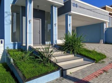Casa · 192m² · 3 Quartos · 2 Vagas · Sofisticação em condomínio fechado.