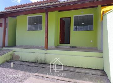 Casa · 80m² · 2 Quartos · 2 Vagas · Casa à venda no bairro São José do Imbassaí - Maricá/RJ