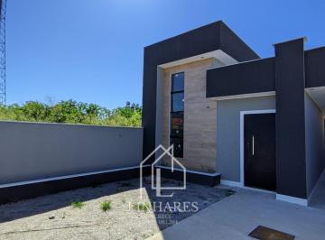 Casa · 108m² · 3 Quartos · 2 Vagas · Casa Alto Padrão no Jardim Atlântico Oeste.