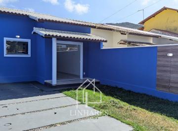 Casa · 62m² · 2 Quartos · 2 Vagas · Casa à venda no bairro Itaipuaçu - Maricá/RJ