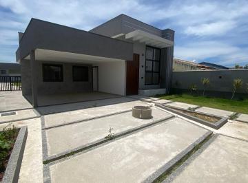 Casa · 120m² · 3 Quartos · 4 Vagas · Casa à venda no bairro Jardim Atlântico Central (Itaipuaçu) - Maricá/RJ
