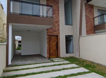 Casa · 136m² · 3 Quartos · 3 Vagas · Casa Duplex no Jardim Atlântico Leste