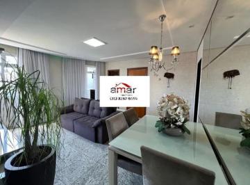 Apartamento · 110m² · 3 Quartos · 2 Vagas · Apartamento para alugar no bairro Castelo - Belo Horizonte/MG