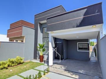 Casa · 176m² · 3 Quartos · 1 Vaga · Casa à venda no bairro Jardim Atlântico Oeste (Itaipuaçu) - Maricá/RJ