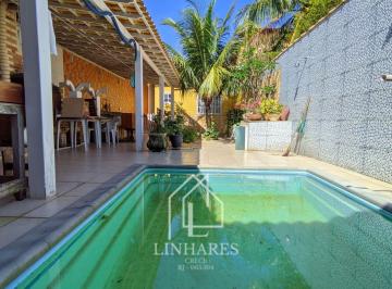 Casa · 100m² · 2 Quartos · 2 Vagas · Casa à venda no bairro Barroco (Itaipuaçu) - Maricá/RJ