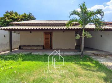 Casa · 199m² · 3 Quartos · 4 Vagas · Casa Alto Padrão no Jardim Atlântico Central.