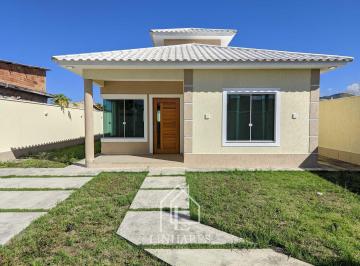 Casa · 98m² · 3 Quartos · 2 Vagas · Casa Alto Padrão no Jardim Atlântico Leste