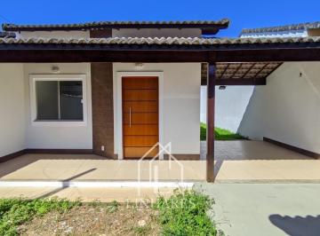 Casa · 102m² · 3 Quartos · 2 Vagas · Casa Linear na Praia de Itaipuaçu.