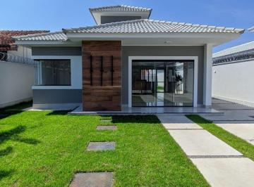 Casa · 130m² · 3 Quartos · 6 Vagas · Casa Altissimo Padrão no Jardim Atlântico Central.