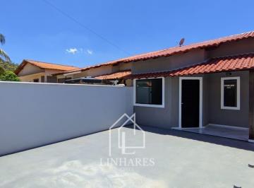 Casa · 90m² · 2 Quartos · 2 Vagas · Casa Padrão no Jardim Atlântico Oeste