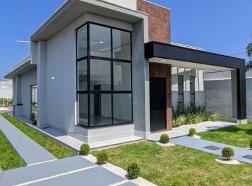 Casa · 129m² · 3 Quartos · 5 Vagas · Casa Altíssimo Padrão no Jardim Atlântico Leste.