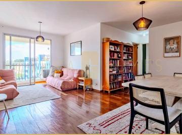 a2c00e1dae00e824ef49afac049593dbeca879a1 · Apartamento com 2 dormitórios à venda, 95 m² por R$ 820.000 - Alto da Lapa - São Paulo/SP