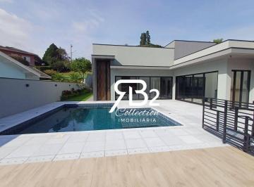 073cf259e1e67f6a369ac4fd29e3e5f3edaba99e · Magnifica casa completa, térrea e nova no Condomínio Marambaia em Vinhedo/SP