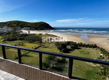 Apartamento · 110m² · 3 Quartos · 1 Vaga · Apartamento Frente-Mar à Venda - Praia de Itapirubá/SC