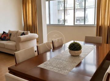 Apartamento · 168m² · 4 Quartos · 1 Vaga · APARTAMENTO PORTEIRA FECHADA com 4 DORMITÓRIOS e 168m² em IPANEMA - RIO DE JANEIRO, RJ