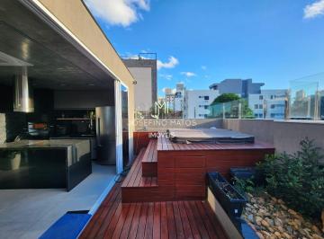Apartamento · 263m² · 4 Quartos · 2 Vagas · Cobertura 4 quartos, 263,23m² de área total à venda São Pedro, Belo Horizonte/MG por R$2.150.000,00