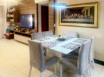 Apartamento · 85m² · 2 Quartos · 2 Vagas · Apartamento no Condomínio Varandas de Itapuã com 2 quartos sendo 1 suíte e 85 m² - Praia de Itapoã -