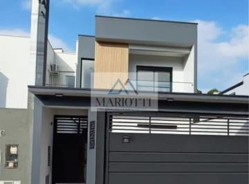 Casa · 159m² · 3 Quartos · 2 Vagas · Sobrado à Venda – Jardim San Marino - Caieiras/SP