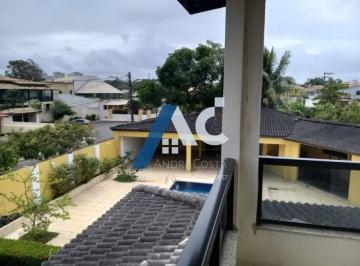 Casa · 420m² · 6 Quartos · 4 Vagas · CASA 6/4 E 4 SUÍTES À VENDA NO CONDOMÍNIO VILLAGE PIATÃ