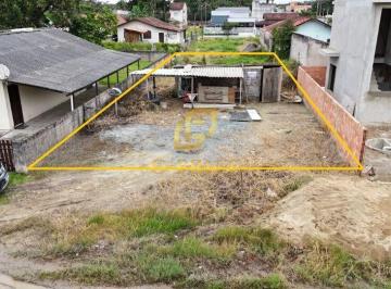 Terreno · 384m² · Ótimo Terreno Inteiro Pronto para Construir com em Região Nobre
