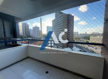 Apartamento · 75m² · 2 Quartos · 1 Vaga · LOCAÇÃO APARTAMENTO 2/4 MOBILIADO NO ITAIGARA