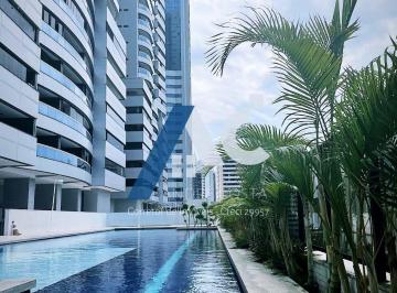 Apartamento · 52m² · 1 Quarto · 1 Vaga · VENDA SALVADOR PRIME | 1/4 E SALA | 51 m² | ANDAR ALTO | PORTEIRA FECHADA