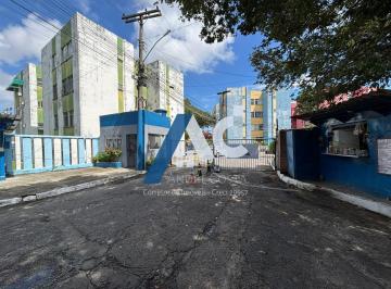 Apartamento · 50m² · 2 Quartos · 1 Vaga · Apartamento 2/4 à venda em Pernambués | Nascente | Condomínio com lazer