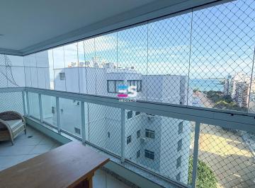 Apartamento · 75m² · 2 Quartos · 2 Vagas · Apartamento com vista para a Praia das Castanheiras no Centro, Guarapari/ES