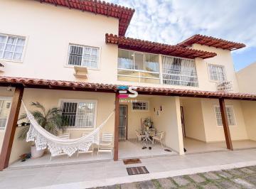 Casa · 95m² · 2 Quartos · 1 Vaga · Casa Duplex em condominio fechado na Enseada Azul, Guarapari/ES