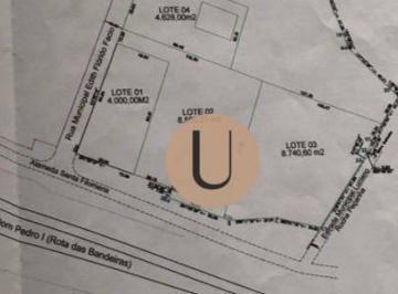 9363c51b3ec4188057e92827a696b922f4c2533b · Terreno à venda, 8566 m² por R$ 6.424.500,00 - Ressaca - Atibaia/SP