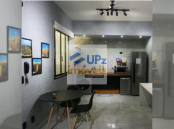 Apartamento · 44m² · 1 Quarto · Condomínio Cristina Barceli - Loft com suíte, 44m² com móveis sob medida no Centro de São Paulo-SP.
