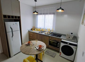 Apartamento · 25m² · 1 Quarto · Apartamento MOBILIADO PARA LOCAÇÃO no Cajuru