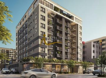 Apartamento · 57m² · 1 Quarto · 1 Vaga · Apartamento Garden 1 Dormitório no Verti | Pelotas