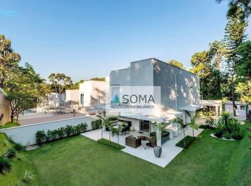 547f8f223e48e9d1af0c237719106fcb5aea915c · Casa com 3 dormitórios, 209 m² - venda por R$ 2.580.000 ou aluguel por R$ 13.900/mês - Gramado - Cam