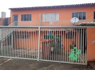 Fachada · Casa com 4 dormitórios à venda, 180 m² por R$ 600.000,00 - Jardim Bom Sucesso - Campinas/SP