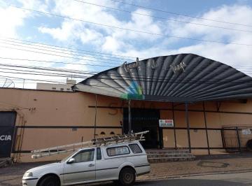 Fachada · Barracão para alugar, 500 m² por R$ 18.750,00/mês - Jardim Chapadão - Campinas/SP