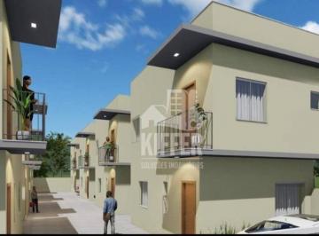 Casa Duplex primeira locação · Casa com 2 dormitórios à venda, 69 m² por R$ 220.000,00 - Laranjal - São Gonçalo/RJ