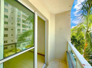 Apartamento · 52m² · 2 Quartos · 1 Vaga · Apartamento 02 quartos para alugar no Condominio Soberano em Buraquinho, Lauro de Freitas/Ba.