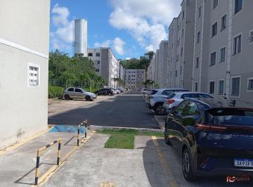 Apartamento · 46m² · 2 Quartos · 1 Vaga · Apartamento 02 Quartos para alugar no Condomínio Parque Sun Garden, Lauro de FreitasBa.