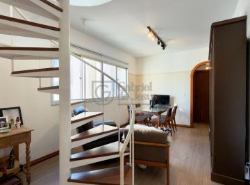 Apartamento · 120m² · 2 Quartos · 1 Vaga · Cobertura duplex na Rua Duarte Schutel