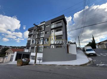 Apartamento · 58m² · 2 Quartos · 1 Vaga · APARTAMENTOS 02 (c/ suíte) - PARQUE PRIMAVERA