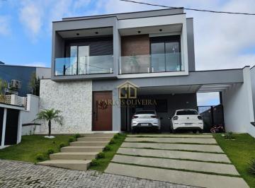 Casa · 226m² · 3 Quartos · 4 Vagas · Casa à Venda no Condomínio Mosaico Essence, Mogi das Cruzes/SP
