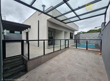 f6e8dd3d9507b4806c1d24957d69cd5d14c2d5f1 · Casa nova com piscina e 3 dormitórios à venda - Stella Maris - Peruíbe/SP