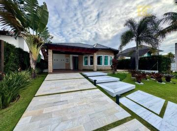 340f3f64f656f4f8db0fb004acc0297d55c12078 · Casa Térrea 4 quartos com Piscina à venda - Bougainville Residencial II - Peruíbe/SP
