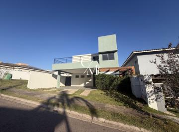 Casa · 300m² · 4 Quartos · 2 Vagas · Bosque dos Jatobás - Casa para Locação no Condomínio Bosque dos Jatobás – Engordadouro – Jundiaí/SP